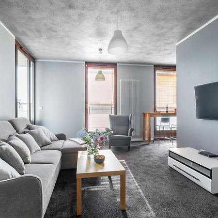 Kolejowa 45A P&O Corporate Accommodation Warsaw Ngoại thất bức ảnh