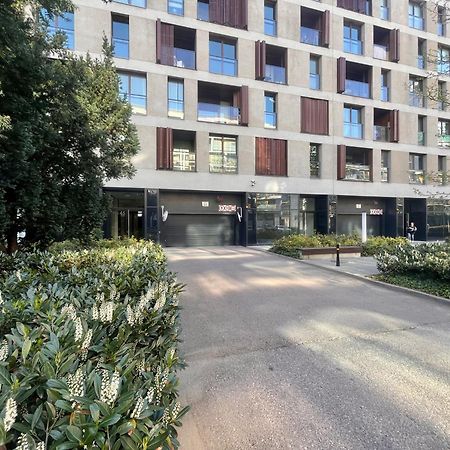 Kolejowa 45A P&O Corporate Accommodation Warsaw Ngoại thất bức ảnh