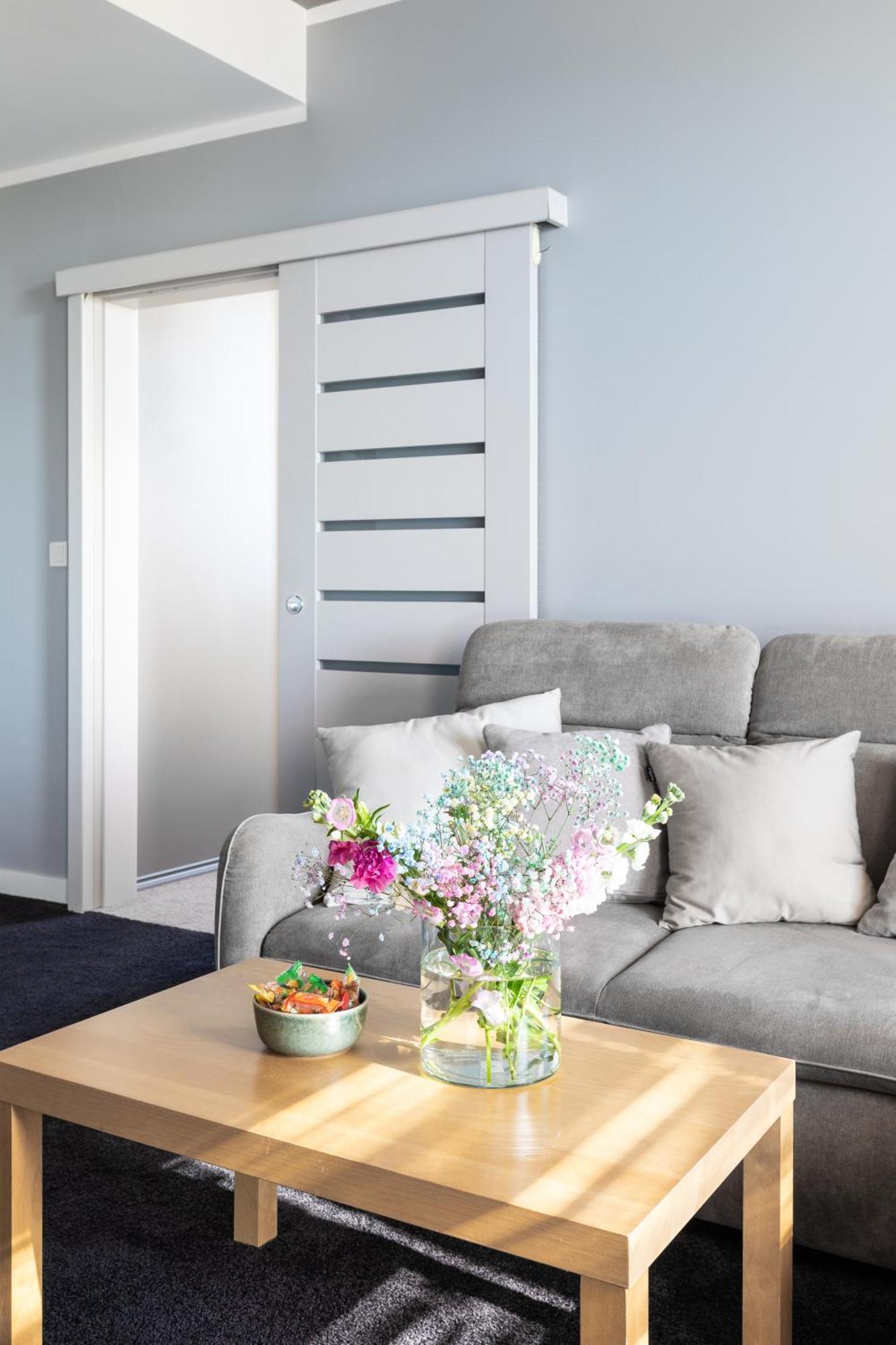 Kolejowa 45A P&O Corporate Accommodation Warsaw Ngoại thất bức ảnh