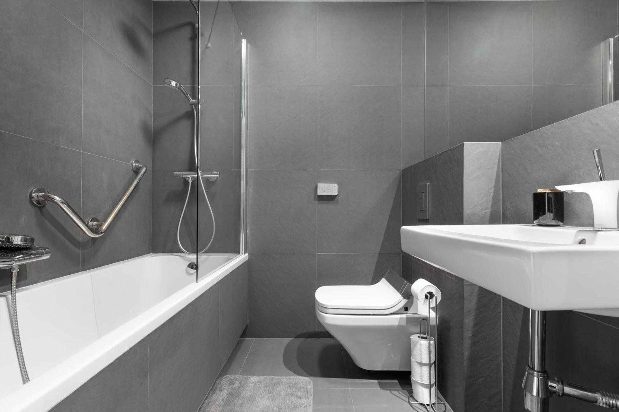 Kolejowa 45A P&O Corporate Accommodation Warsaw Ngoại thất bức ảnh