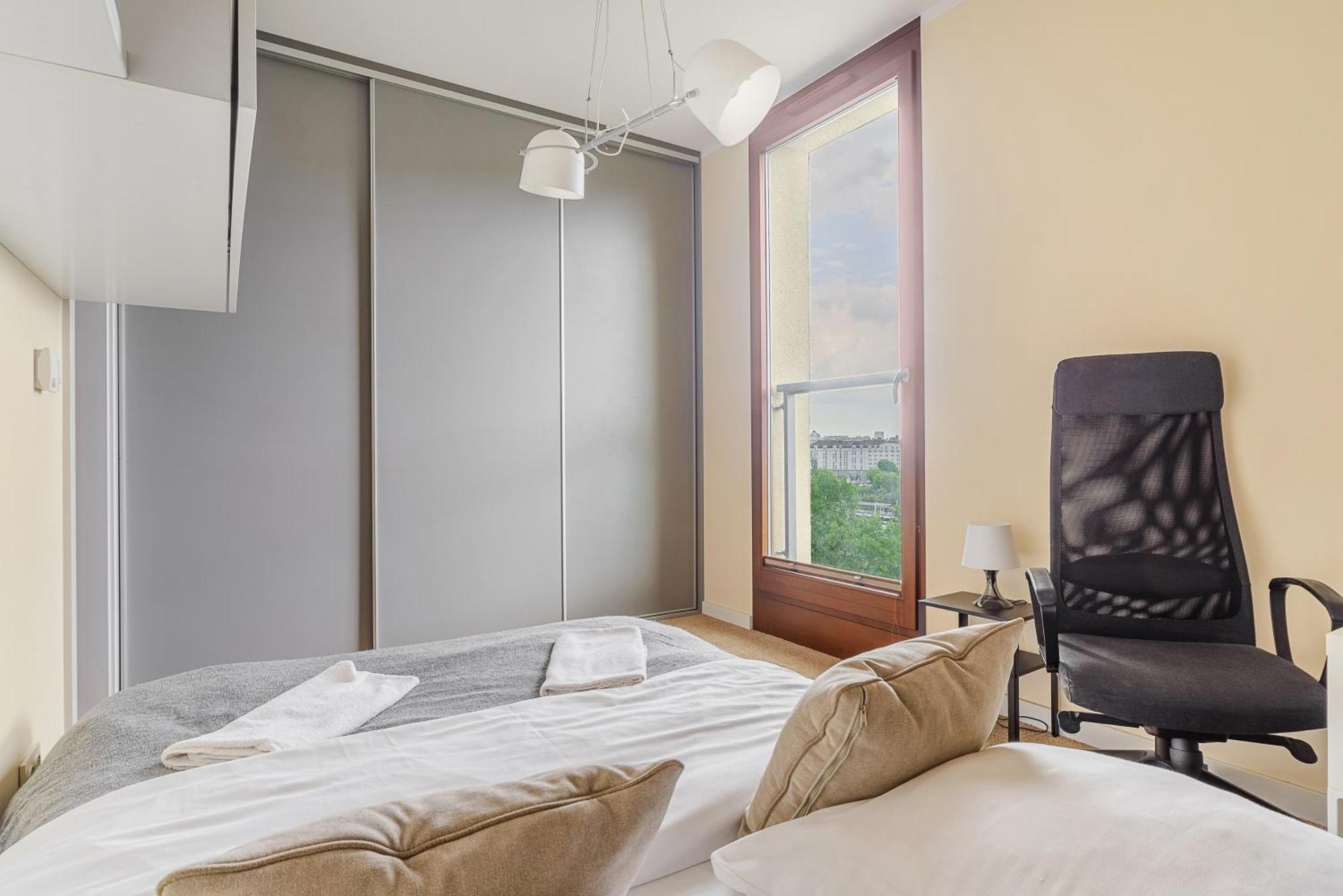 Kolejowa 45A P&O Corporate Accommodation Warsaw Ngoại thất bức ảnh