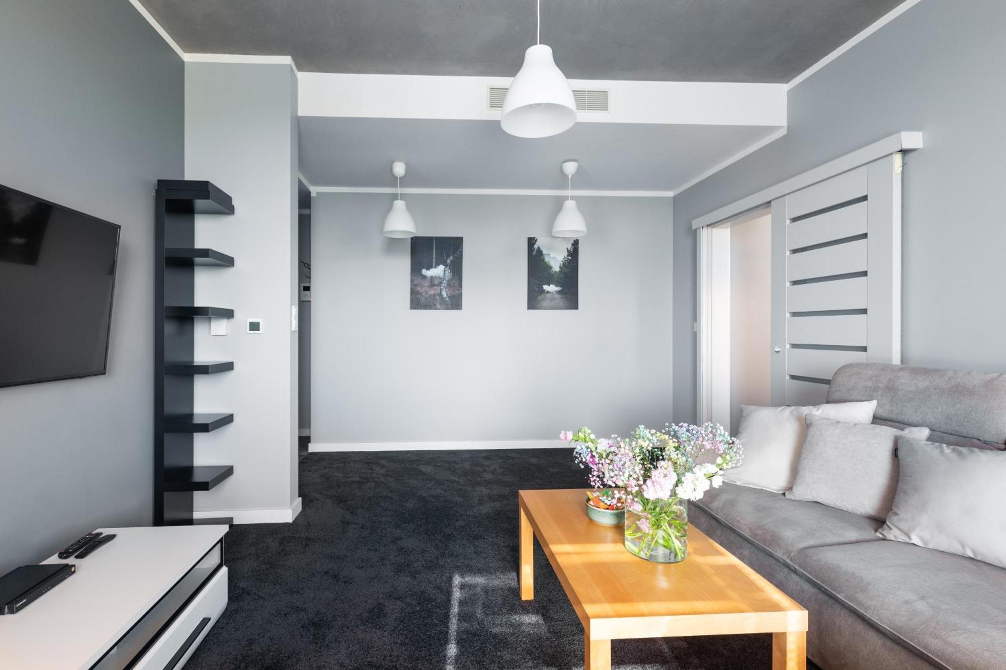 Kolejowa 45A P&O Corporate Accommodation Warsaw Ngoại thất bức ảnh