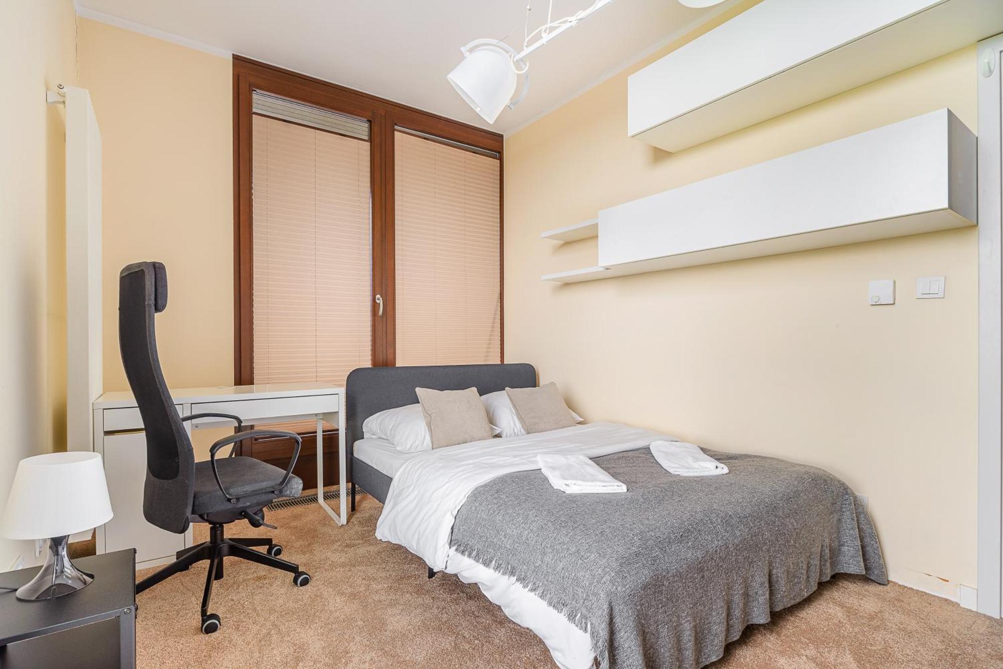 Kolejowa 45A P&O Corporate Accommodation Warsaw Ngoại thất bức ảnh