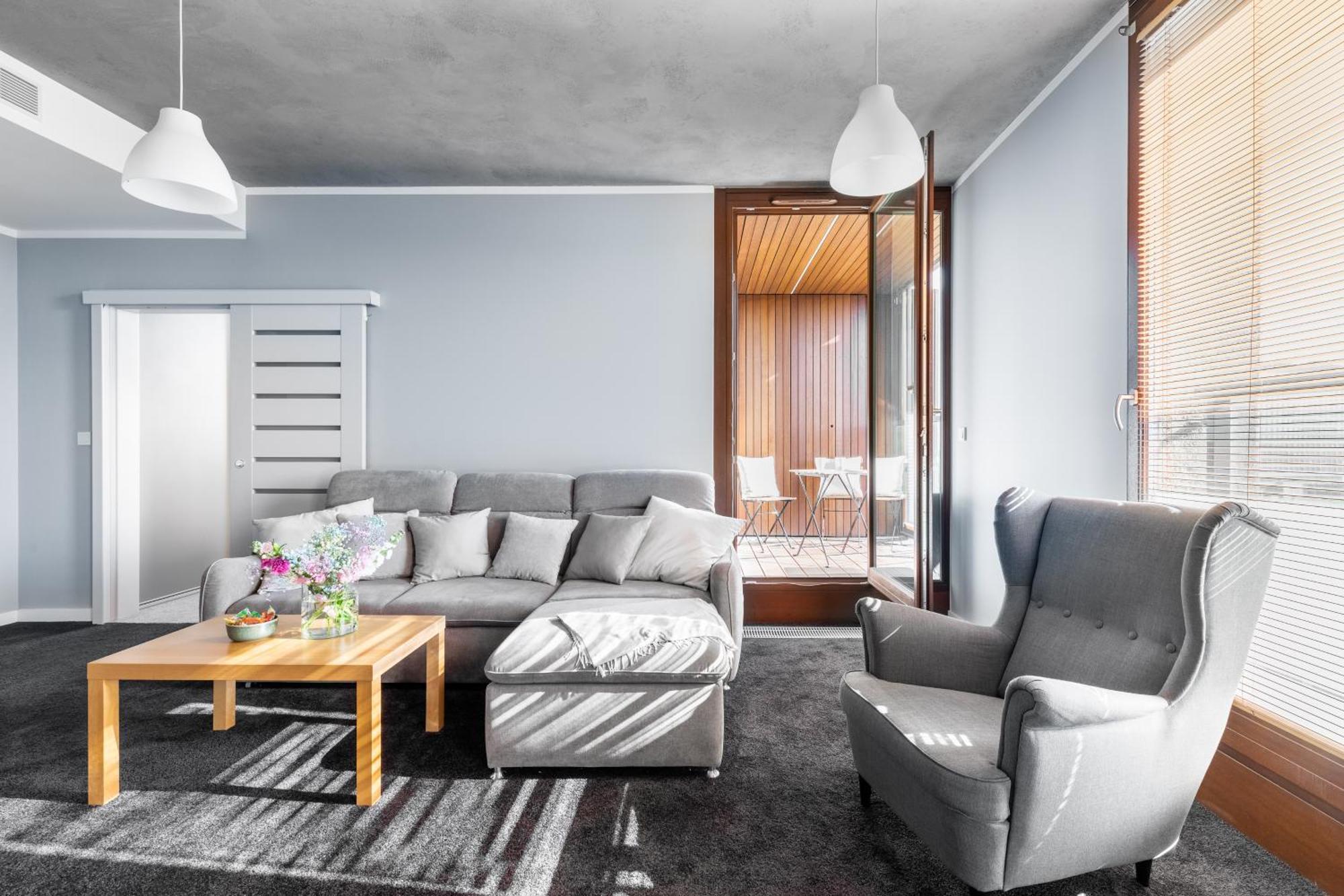 Kolejowa 45A P&O Corporate Accommodation Warsaw Ngoại thất bức ảnh