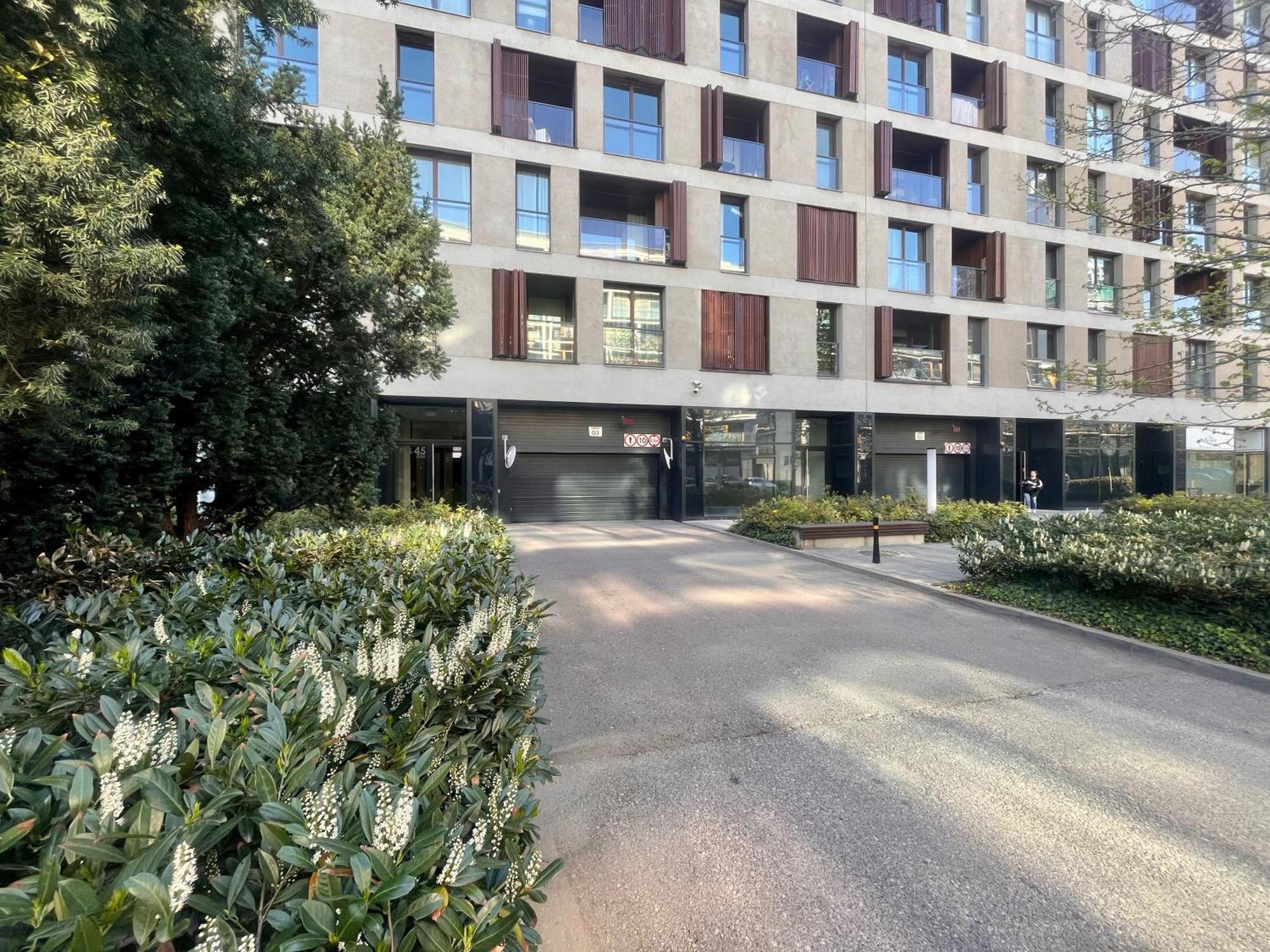 Kolejowa 45A P&O Corporate Accommodation Warsaw Ngoại thất bức ảnh