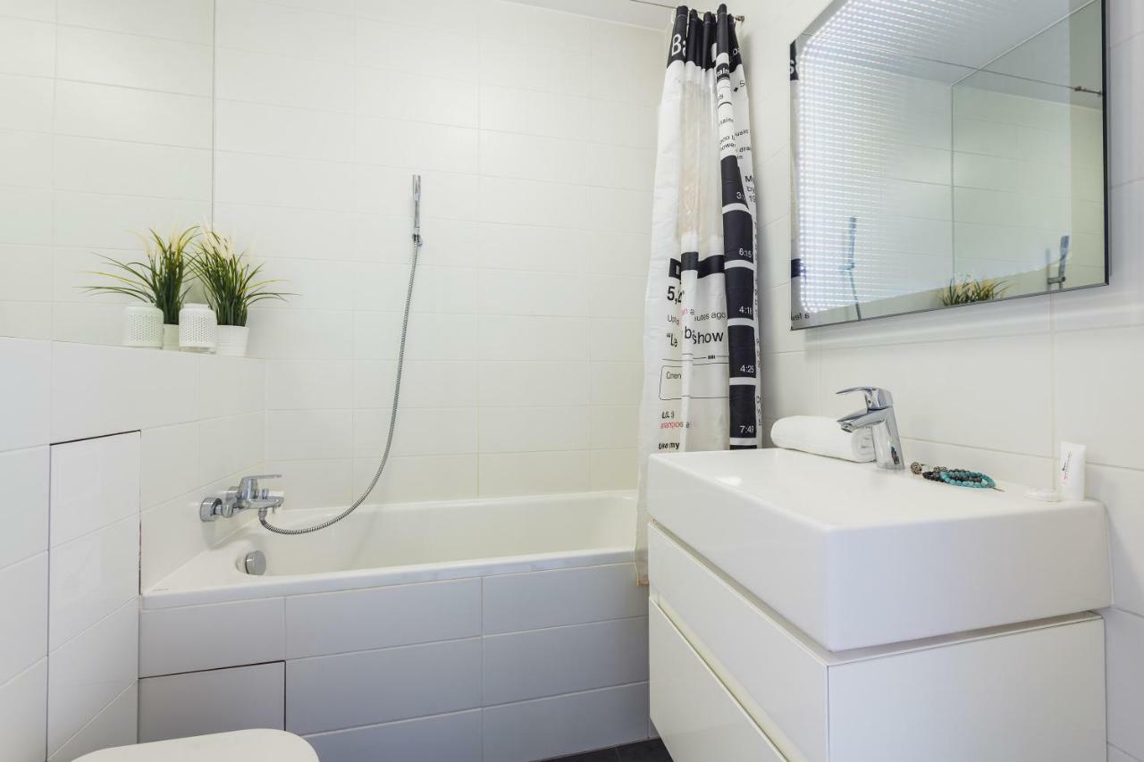 Kolejowa 45A P&O Corporate Accommodation Warsaw Ngoại thất bức ảnh