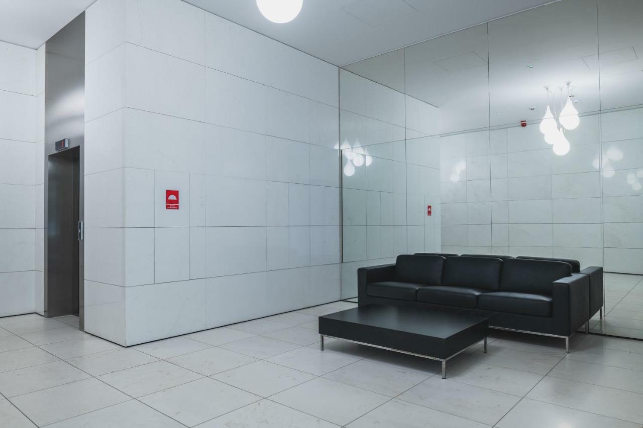 Kolejowa 45A P&O Corporate Accommodation Warsaw Ngoại thất bức ảnh