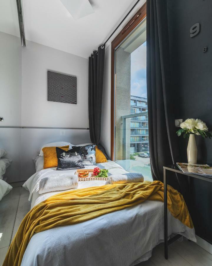 Kolejowa 45A P&O Corporate Accommodation Warsaw Ngoại thất bức ảnh
